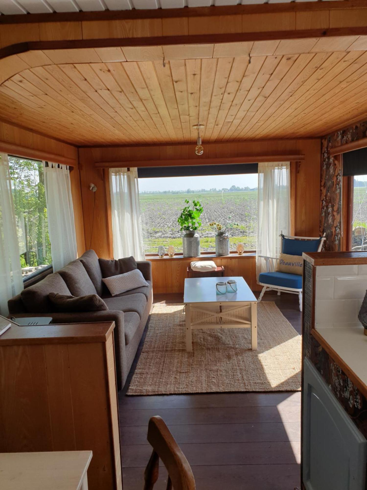 Donnas Place Sint Jacobiparochie Zewnętrze zdjęcie